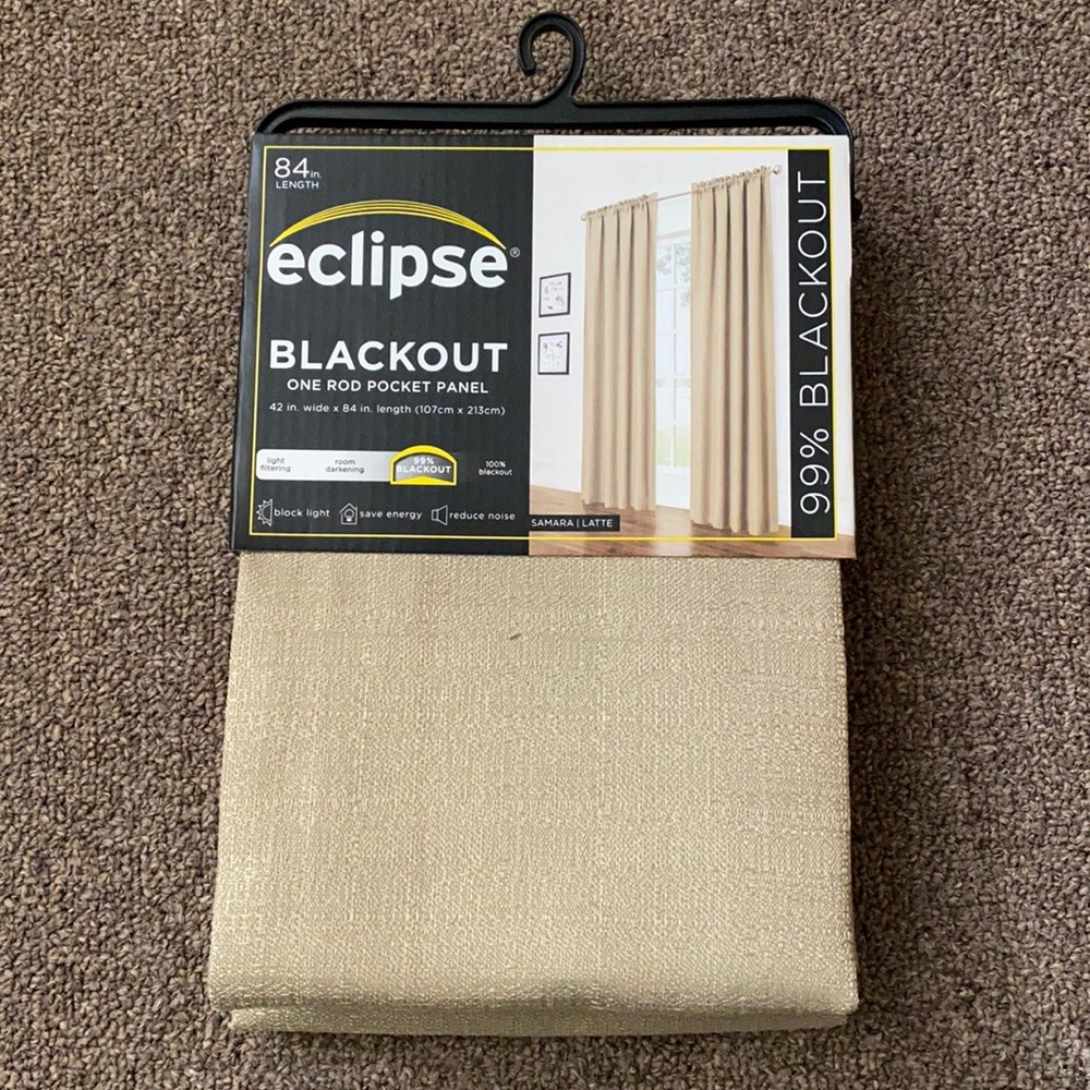 Eclipse Samara Blackout Energy-Efficient Thermal
